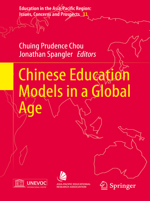 Title details for Chinese Education Models in a Global Age by Chuing Prudence Chou - Available